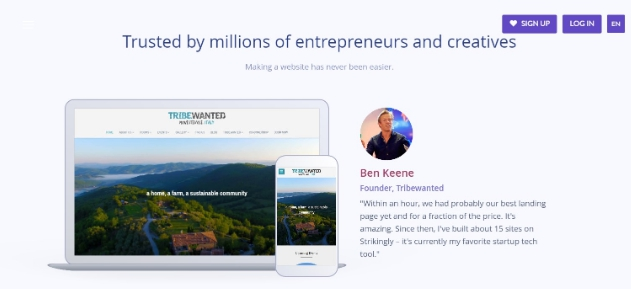 架設一個商業網站 架設一個商業網站